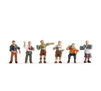 NOCH Group of Regulars pièce pour modèle à l'échelle et accessoires Figurines