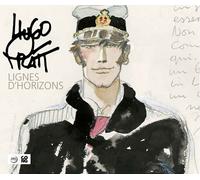 REUNION DES MUSEES NATIONAUX Hugo Pratt - Lignes d'horizons