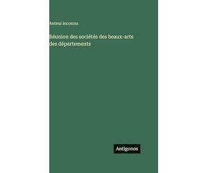 Réunion des sociétés des beaux-arts des départements