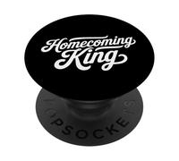 Réunion du Roi du lycée Assortie PopSockets PopGrip Adhésif