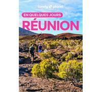 Réunion En quelques jours 5ed - Lonely Planet - Lonely Planet - broché - Guide