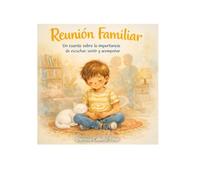 REUNIÓN FAMILIAR: Un cuento sobre la importancia de escuchar, sentir y acompañar