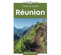 Réunion Guide Coups de coeur - Collectif - Gallimard Loisirs - broché - Guide