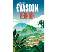 Geoffroy Morhain – Réunion Guide Évasion – Broché
