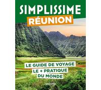 Collectif – Guide Simplissime La Réunion – Broché