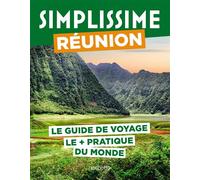 Réunion Guide Simplissime - Collectif - Hachette Tourisme Guides - broché - Guide