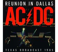 Reunion In Dallas Radio Broadcast Texas 1985