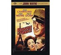 Reunion in france/gb - DVD Zone 1 DVD