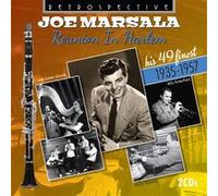 Joe Marsala Reunion in Harlem