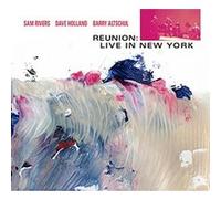 Reunion live in New York - Digipack