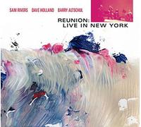 Reunion live in New York - Digipack CD