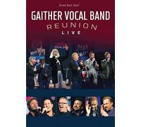 Gaither Vocal Band – Reunion Live – DVD – Import