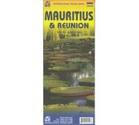 Reunion & mauritius - 1:80 000 / 1:90 000 - Collectif - Itm Publishing - Atlas / carte