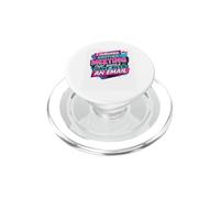 Réunion Qui aurait dû être Un Humour par e-Mail PopSockets PopGrip pour MagSafe