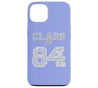 Réunion Retro Class of 84 pour Les Anciens de 1984 Coque pour iPhone 13