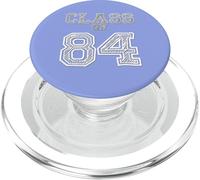 Réunion Retro Class of 84 pour Les Anciens de 1984 PopSockets PopGrip pour MagSafe