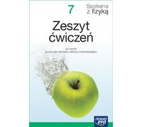 Réunions de physique avec le cahier d'exercices de physique NEON pour la classe 7 de l'école primaire EDITION 2023-2025