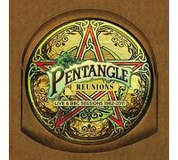 Reunions: Live & BBC Sessions 1982-2011 by Pentangle [Audio CD] NEUF