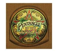 Pentangle – Reunions: Live & BBC Sessions 1982-2011 – CD – Coffret