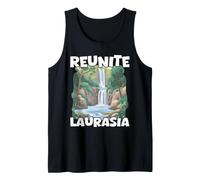 Reunite Laurasia Plaque tectonique Géologue Chasse Roches Débardeur