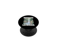 Reunite Laurasia Plaque tectonique Géologue Chasse Roches PopSockets PopGrip Adhésif