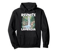 Reunite Laurasia Plaque tectonique Géologue Chasse Roches Sweat à Capuche