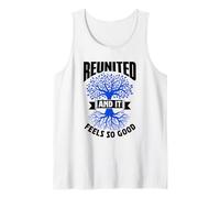 Reunited and It Feels So Good Réunion de Famille Débardeur