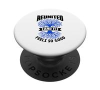 Reunited and It Feels So Good Réunion de Famille PopSockets PopGrip Adhésif
