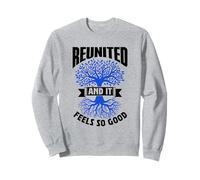 Reunited and It Feels So Good Réunion de Famille Sweatshirt