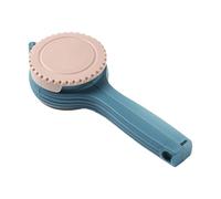 Reusable Bag Clips - Food Storage Sealing Tools, 12 Pcs Kitchen Organizer Comfort, Stainless Steel Grip Balance, Household Accessory Compact Style, Chip Clips for Snacks, Pantry, Refrigerator