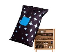 Reusable Car Moisture Bag - Silicone Desiccant, Silica Bead Dehumidifier, Leak-Proof Absorber Compact Design | Perfect for Interior Windscreens Closet Basement Garage Household Humidity Control