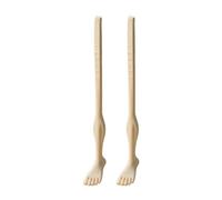 Reusable Chopsticks Foot Shaped - Kitchen Dinnerware Toe-Shaped Chopstick | Toe-Shaped Chopstick for Women Men Adults Kid Home Daily | Meals Traveling Camping Restaurant Eating Dining Reusable Foot