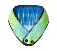 Reusable Cooling Scarf For Women & Men - Portable Ice Neck Wrap Pouch