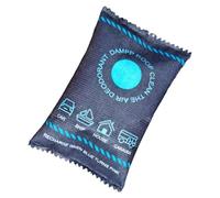 Reusable Dehumidifier Bags - Color Changing Silica Gel Moisture Absorber |prevent Damp Car Dehumidifier And Basement Dryer, Fast Reactivated Desiccant For RV Storage Bathroom SUV And Truck