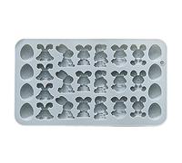 Reusable Dessert Mold - Nonstick Muffin Mold, Nonstick Silicone Baking fry with Quality Flexible, Material Candy Muffin Jelly, Kitchen for Restaurant Spring Holiday, Baking Supplies Perfect for Bake