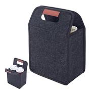 Reusable Drink Carrier - Portable Coffee Carrier | Drink Holder With Handle | Coffee Beverage Transporting Organizer For Outdoor Grocery Party Picnic Travel Daily Commute Takeaway Cruise Food Delivery