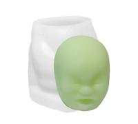 Reusable Halloween Molds, DIY Flexible Forms, Non Stick Craft Molds