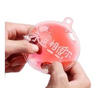 Reusable Hand Warmers - Portable Heat Pack for Cold Weather Relief | Compact Reusable Heating Pad for Winter Camping Hiking Ski Football Golf Sports and Christmas Stocking Presents