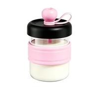 Reusable Ice Bottle, Easy Chill Ice Bottle, 5.91x3.94 inches with Freezer Release, Silicone Mold, Silicone Cup, Straw Cup Design, Kitchen Party Use Cocktails Coffee Whiskey