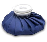Reusable Ice Pack,Hot/Cold,Pain Relief,Cover Included,Leak-Proof,Elastic,Breathable,9 Inch,Blue