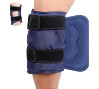 Reusable Ice Pack Reusable Ice Packs Reusable Ice Pack Knee Bag With Cold And Hot Compress Therapy For Swelling Arthritis Navy Blue