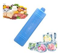Reusable Ice Packs for Lunch Box, Picnic Food Cooling, Cooler Bag Ice Block