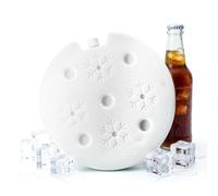 Reusable Ice Packs - Small Food Storage Freezer Bags & Cooler Cubes