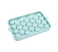 Reusable Ice Tray Kitchen Drinks Prep Mold Food-Grade Ice Solution