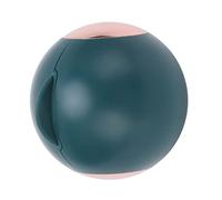 Reusable Lint Roller for Pet Hair - Washable and Reusable Lint Roller Ball - Abs Polyurethane Waterproof Portable Pet Hair Removal Tool for Clothing Furniture Carpets Beds Sofas (Green Gold)