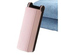 Reusable Lint Roller - Washable Sticky Roller for Hair Removal, Portable Lint Remover | Multifunctional Lint Remover for Clothes, Pet, Car Seats, Travel-Friendly Sticky Brush for Home