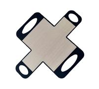 Reusable Loaf Pan Liner - Non Stick Silicone Baking Mat | 39x49cm Size, Bread Mold Sling, Kitchen Bakery Tool for Family Parties, Gatherings, Holiday and Christmas