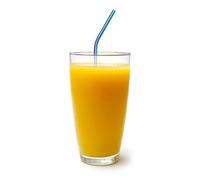 Reusable Metal Straws 5 Colors, Long Straw for Kids, 304 Stainless Steel Colored Drinking Straws for Milkshakes, Drinks, beverages, Smoothies, and Bubble Tea, 8.5inches