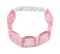 Reusable Neck Cooler, Phase Change Neck Wrap, 23.62x2.17 Inch Cooling Band with TPU Cover, Adjustable Coolers Ring, Cooling Gel with Flexible Fit, Heat Relief for Hiking and Cycling