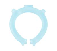 Reusable Neck Cooling Tube - TPU Cooling Neck Ring For Summer Heat Relief, Anti-Condensation Çooling Collar For Adults And Kids, Wearable Ćooling Scarf F́or Work School Hiking Outdoor Events And Trave